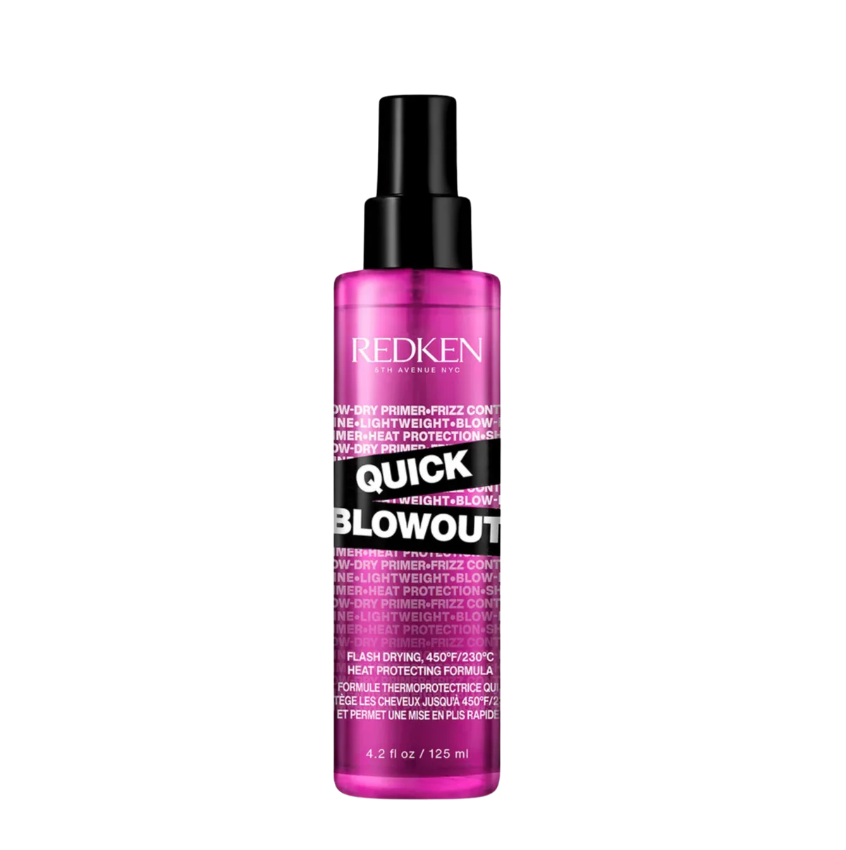 Redken Quick Blowout 125ml