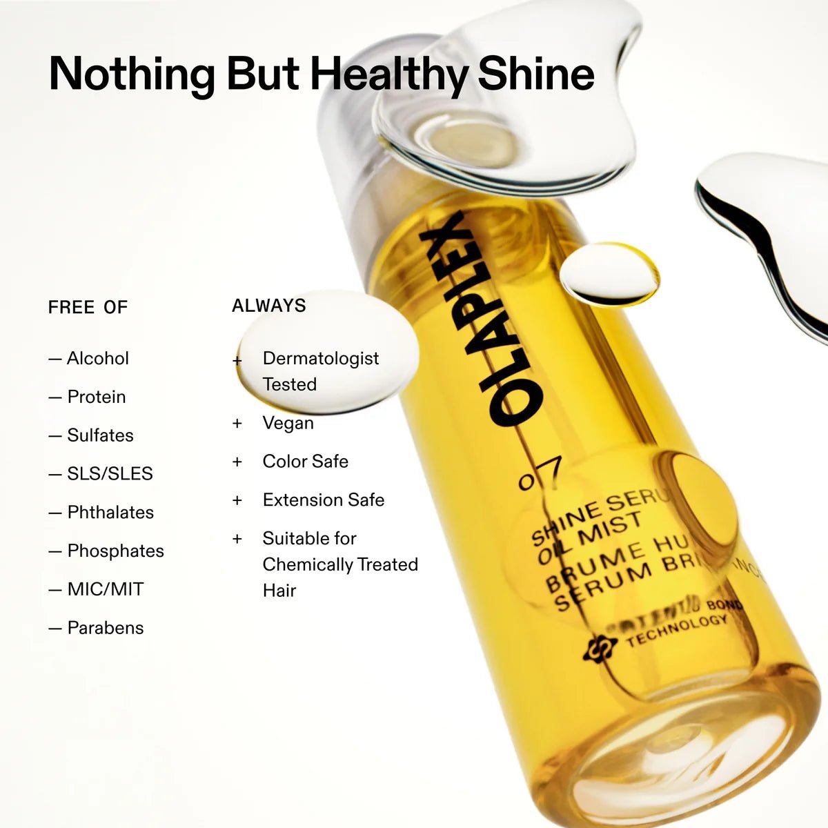 Olaplex º7 Shine Serum Oil Mist 80ml