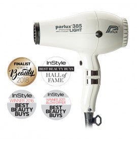 PARLUX 385 POWER LIGHT CERAMIC AND IONIC HAIR DRYER 2150W