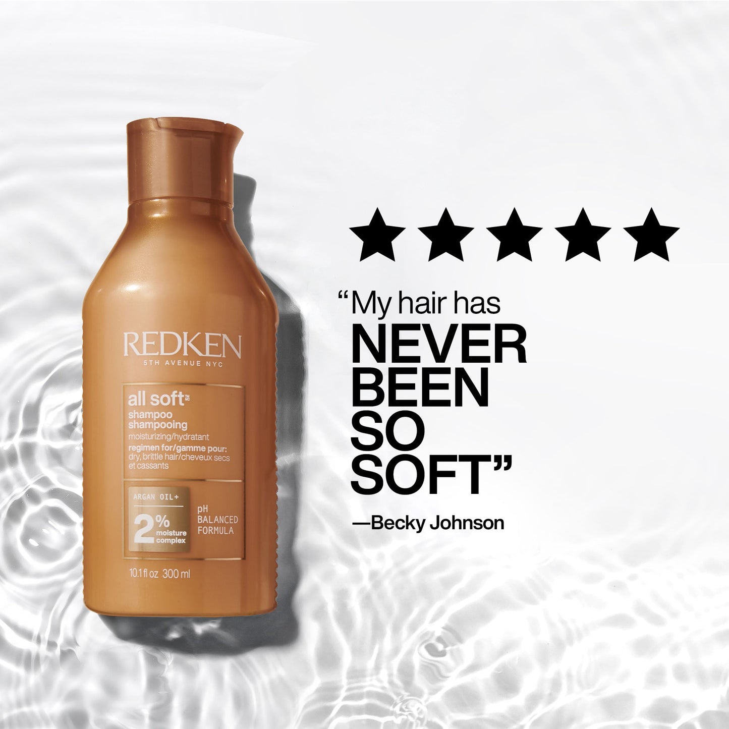 Redken All Soft Complete Bundle