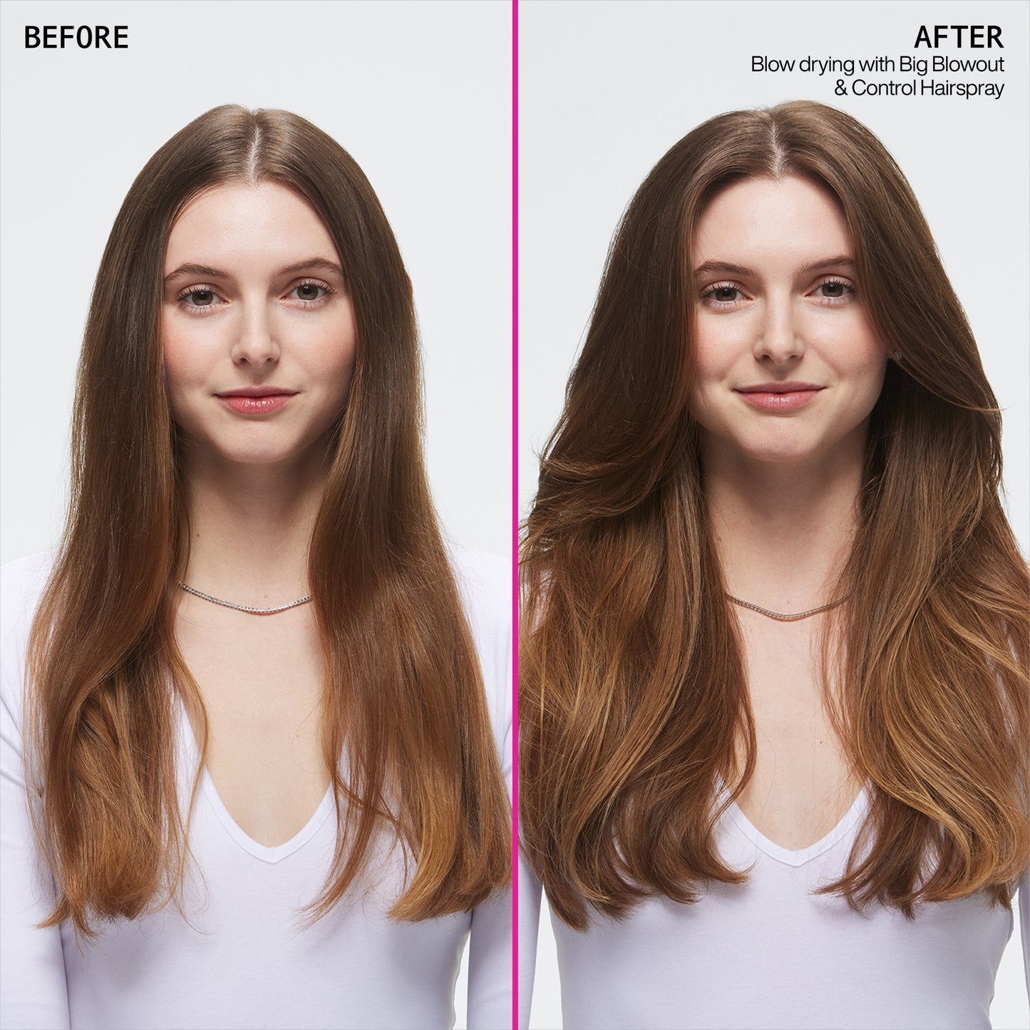 Redken Big Blowout 100ml - Volumising Heat Protecting Blowout Jelly