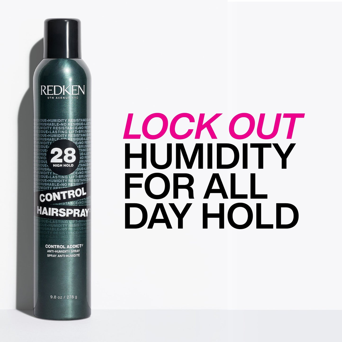 Redken Control Hairspray (28) High Hold 298g