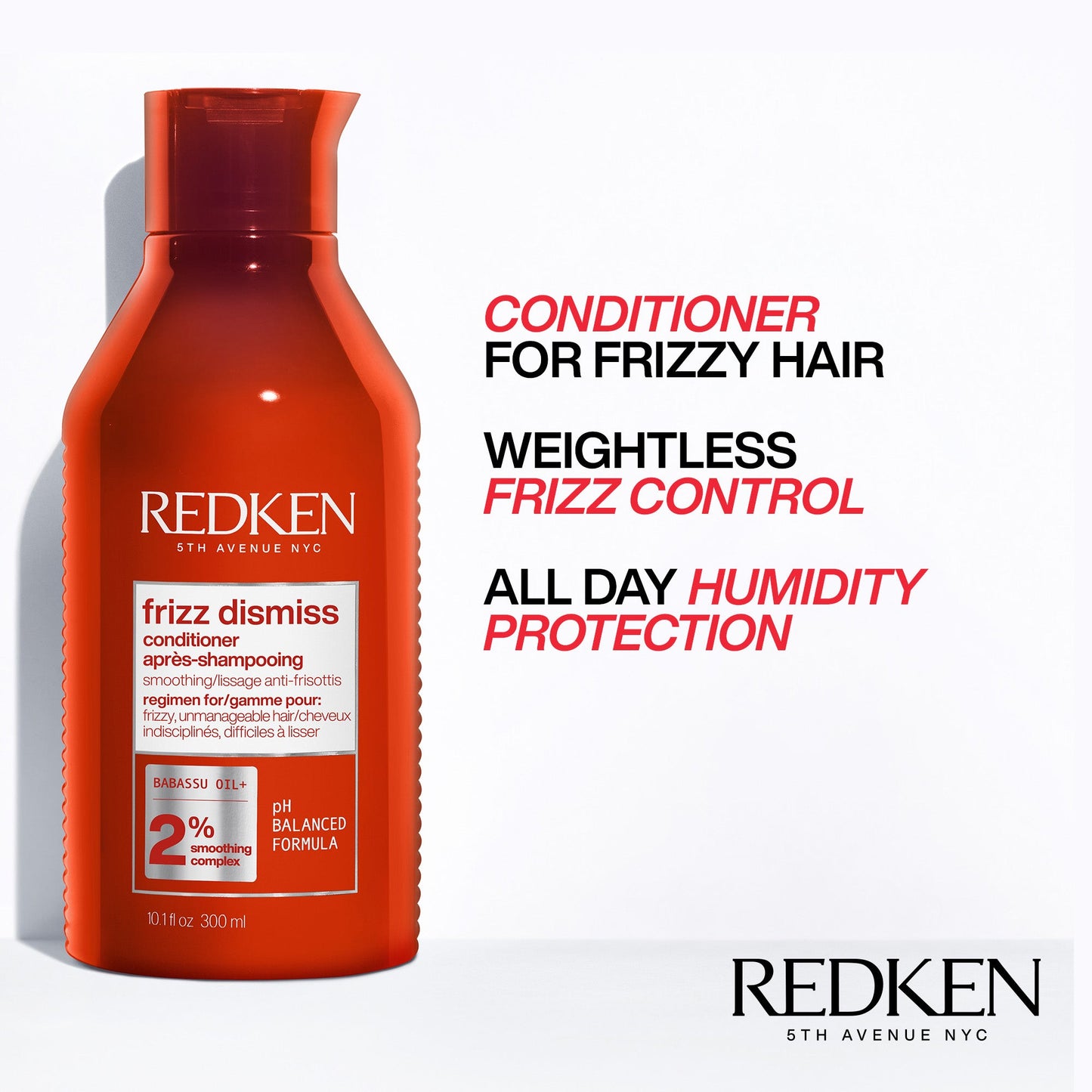 Redken Frizz Dismiss Conditioner 300ml