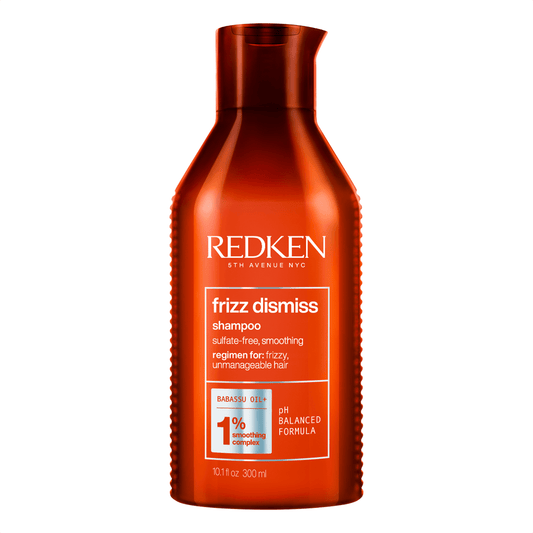 Redken frizz dismiss shampoo
