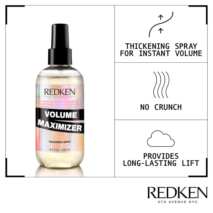 Redken Volume Maximizer Thickening Spray 250ml