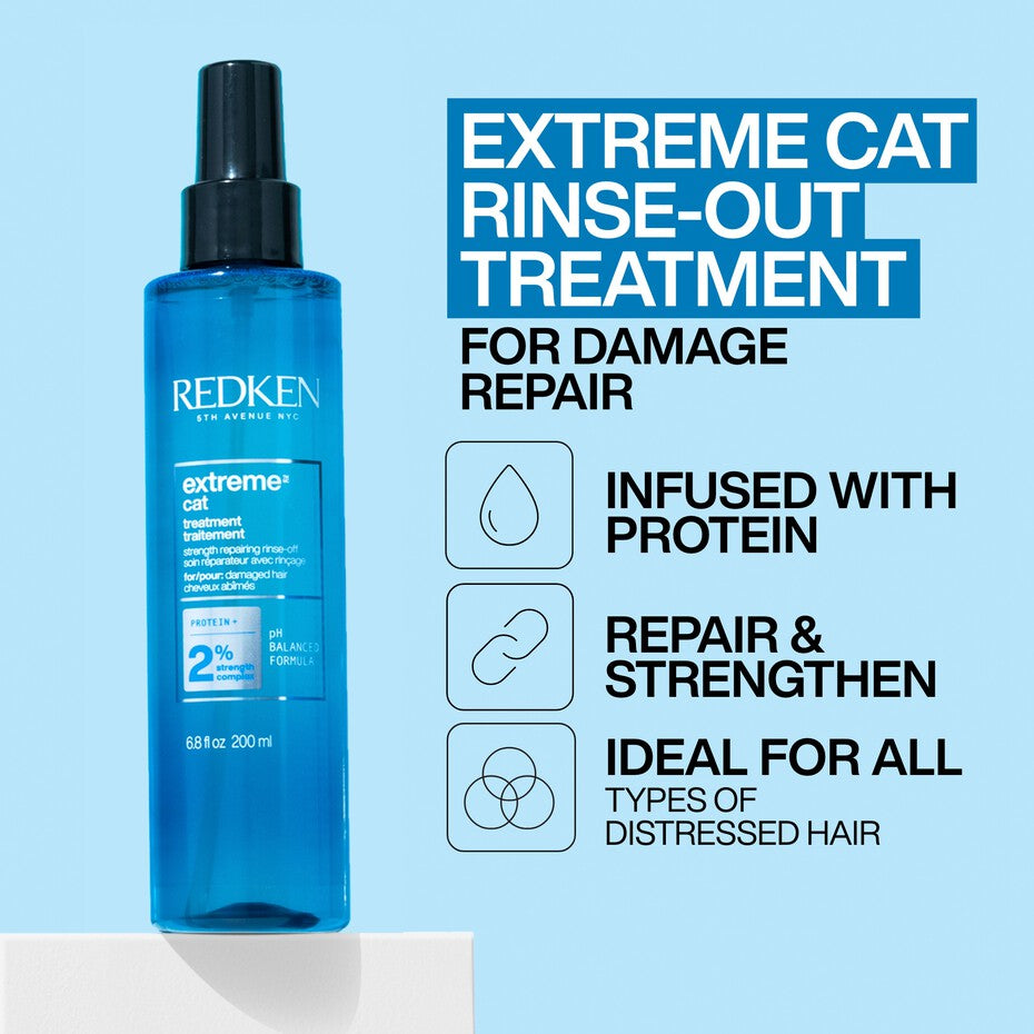 Redken Extreme Cat Rinse Out Treatment