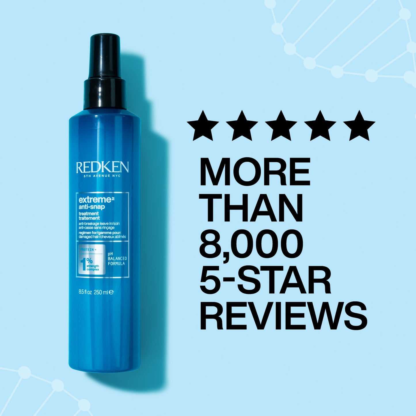 Redken Extreme Anti-Snap Treatment 250ml