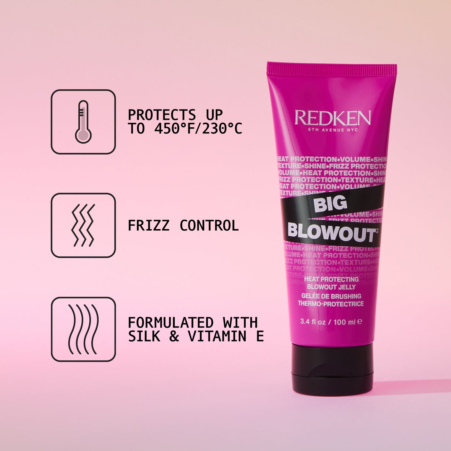 Redken Big Blowout 100ml