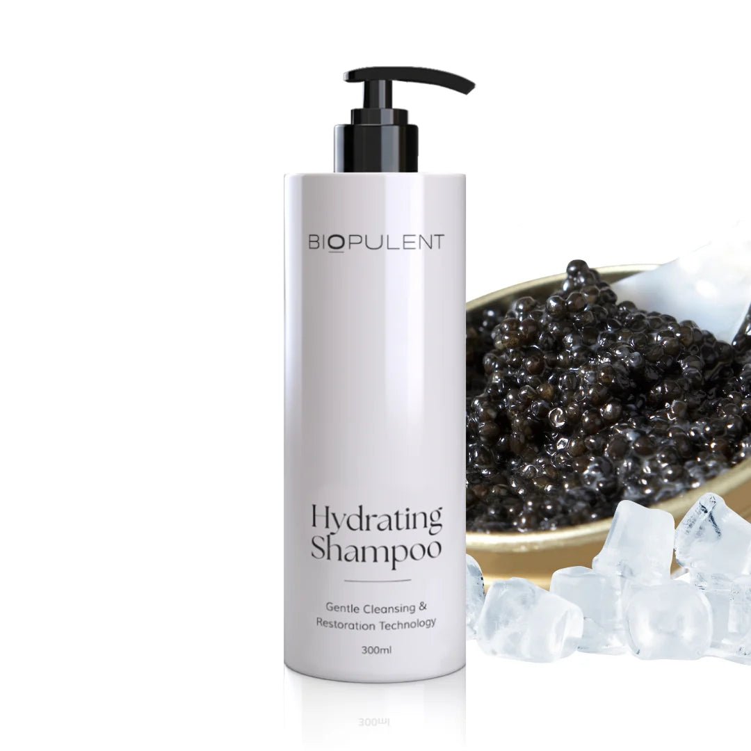 Biopulent Hydrating Shampoo 300ml