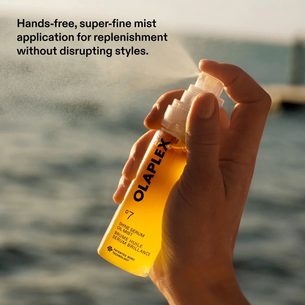 Olaplex º7 Shine Serum Oil Mist 80ml