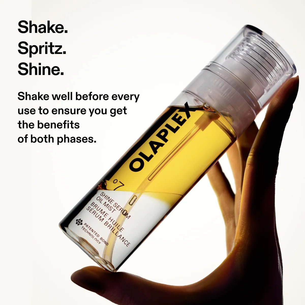 Olaplex º7 Shine Serum Oil Mist 80ml