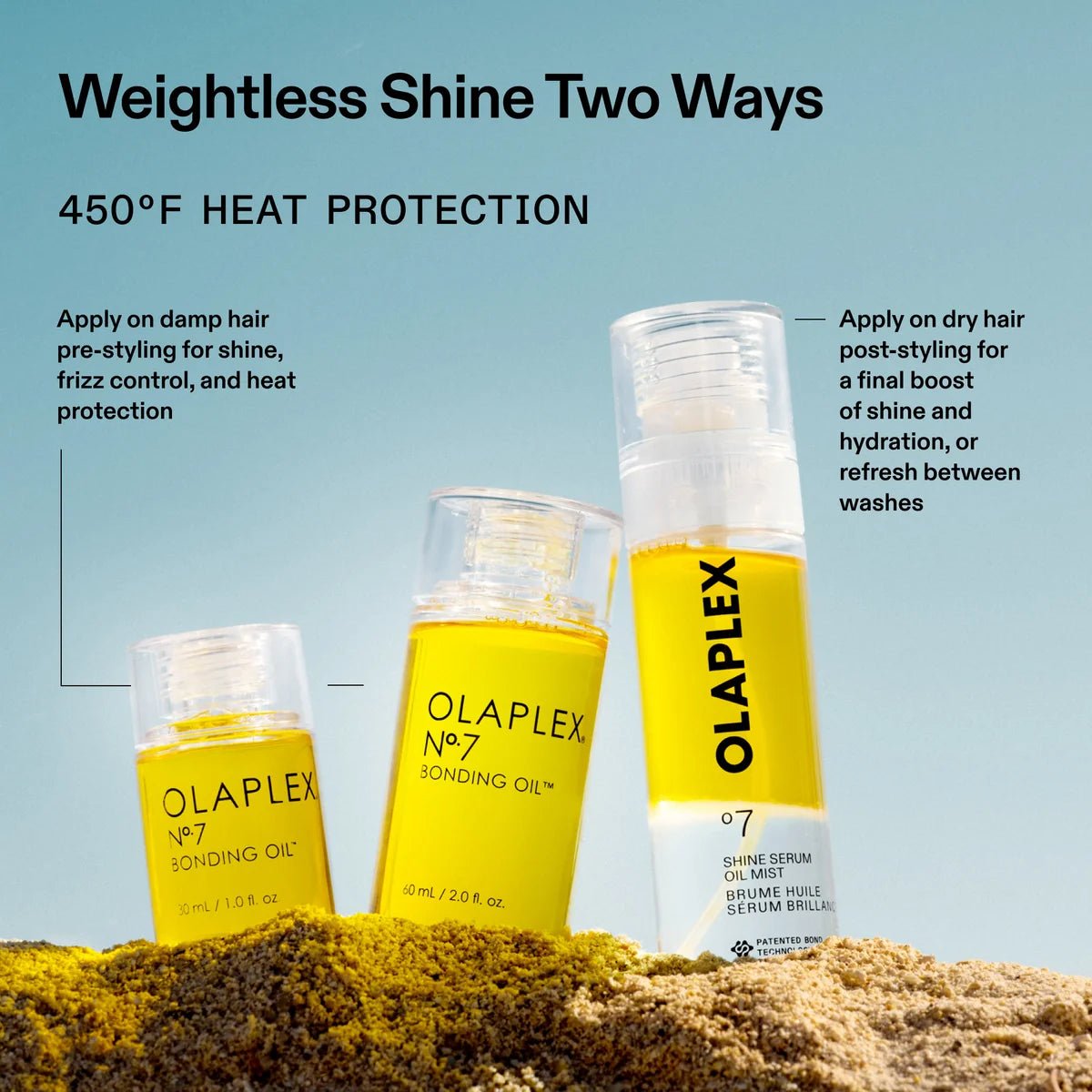 Olaplex º7 Shine Serum Oil Mist 80ml