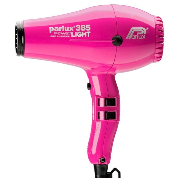 PARLUX 385 POWER LIGHT CERAMIC AND IONIC HAIR DRYER 2150W