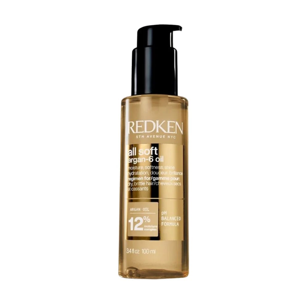 Redken All Soft Argan-6 Oil 100ml