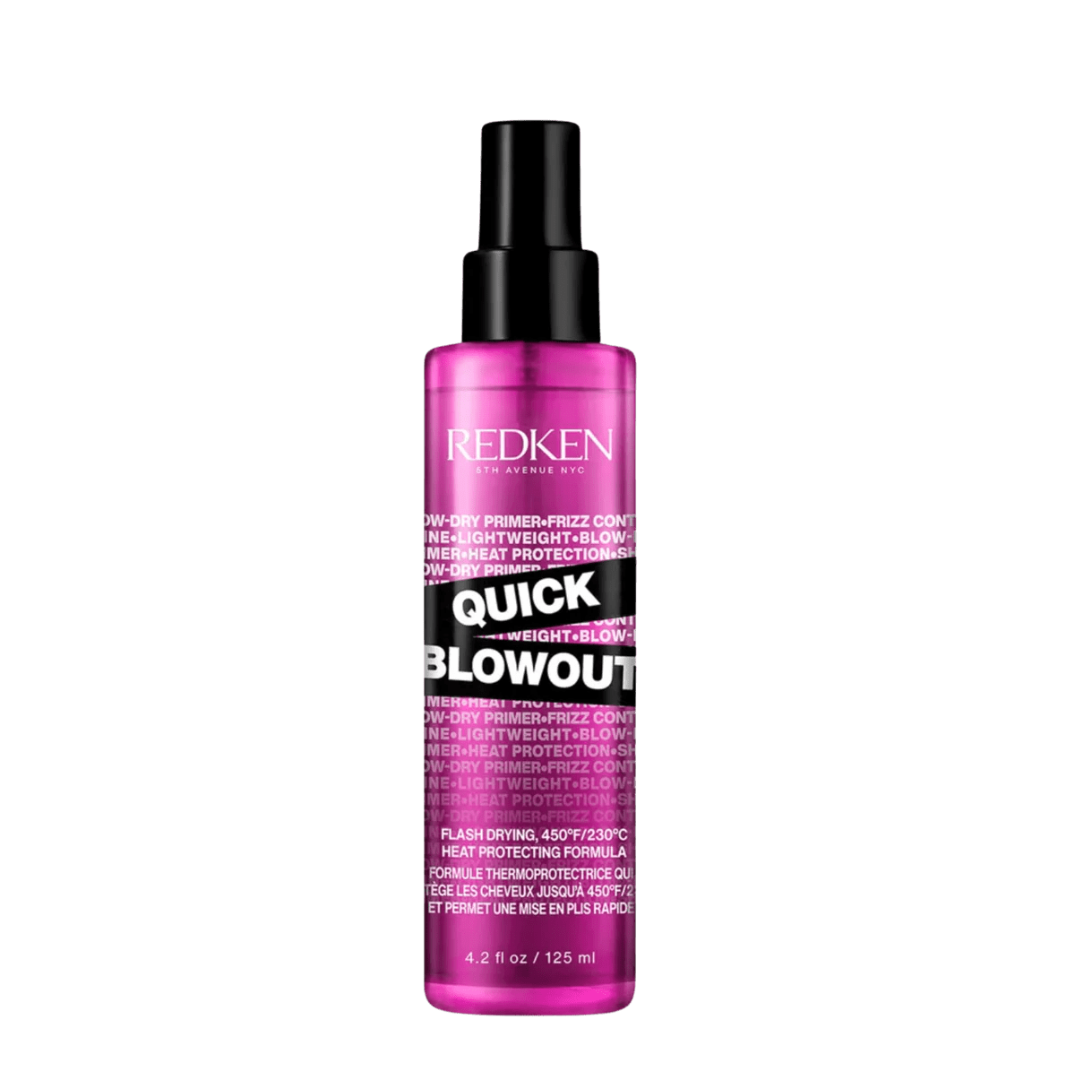 Redken Quick Blowout 125ml
